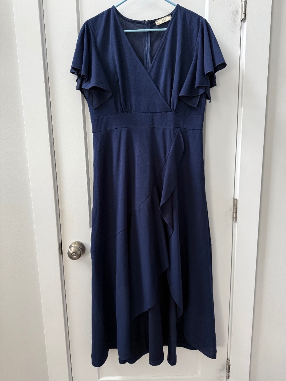 ZZV Maxi Dress